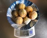 時短　梅シロップ　と　その後の梅ジャム作り方1写真