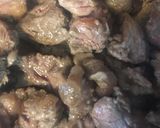 牛すじの煮込み作り方5写真