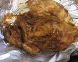 鶏胸肉の酒粕味噌漬け焼き作り方3写真