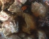 牛すじの煮込み作り方9写真