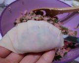 ピーマン大量消費☆チンジャオロース餃子作り方7写真