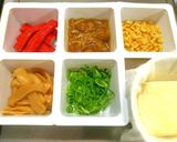 木綿豆腐で簡単◎お祭りやっこ作り方2写真