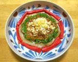 木綿豆腐で簡単◎お祭りやっこ作り方4写真