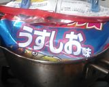 亀田パパの「ポテトチップ卵蒸し」作り方6写真