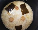 乾燥ホタテご飯作り方1写真