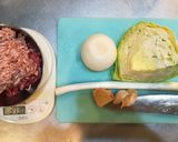 シンプル焼き餃子作り方1写真