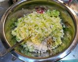シンプル焼き餃子作り方5写真