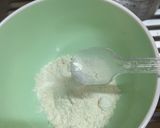 小麦粉と水　塩ベース　１０分おやつ作り方1写真