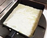 小麦粉と水　塩ベース　１０分おやつ作り方3写真