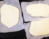 フライパンと魚焼きグリル(片面)でピザ作り方8写真