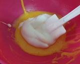 ☆台湾蛋糕(カステラ)☆作り方5写真