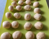 チョコも型も手作り、ミニチョココロネ作り方14写真