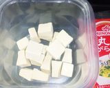 高野豆腐de唐揚げ。(笑)作り方2写真