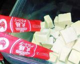 高野豆腐de唐揚げ。(笑)作り方3写真