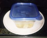 高野豆腐de唐揚げ。(笑)作り方5写真