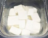 高野豆腐de唐揚げ。(笑)作り方6写真
