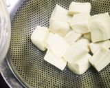 高野豆腐de唐揚げ。(笑)作り方7写真