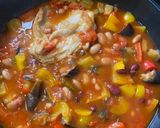 夏野菜たっぷりトマトチキンカレー作り方4写真
