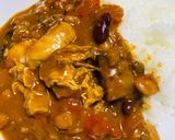 夏野菜たっぷりトマトチキンカレー作り方5写真
