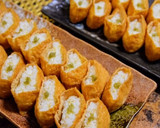 ゆずとワサビでさっぱり爽やかいなり寿司作り方4写真