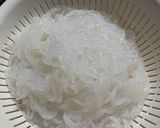 とろとろ玉子餡麺〜糖質オフの白滝麺で〜作り方1写真