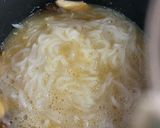 とろとろ玉子餡麺〜糖質オフの白滝麺で〜作り方5写真