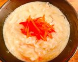 とろとろ玉子餡麺〜糖質オフの白滝麺で〜作り方8写真