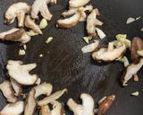 白滝ペペロンチーノ〜糖質オフカロリーオフ作り方4写真