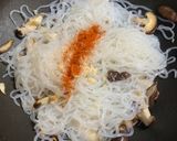 白滝ペペロンチーノ〜糖質オフカロリーオフ作り方5写真