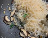白滝ペペロンチーノ〜糖質オフカロリーオフ作り方7写真
