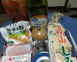 凍み豆腐の洋風煮の、はさみ焼き！！作り方1写真