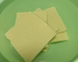 凍み豆腐の洋風煮の、はさみ焼き！！作り方2写真