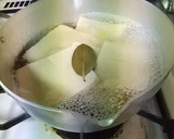 凍み豆腐の洋風煮の、はさみ焼き！！作り方3写真