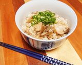 炊き込まない？！☆何杯でも喰える『鶏飯』作り方8写真