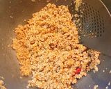 ☆夏野菜たっぷり!キーマカレー温玉のせ☆作り方5写真