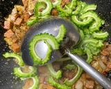 ゴーヤとスパムのスパイスサマーカレー作り方3写真