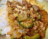 ゴーヤとスパムのスパイスサマーカレー作り方7写真