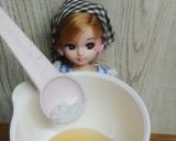 リカちゃん♡わかさぎと若布と絹さや煮付け作り方3写真