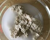 りんご酵母で中種作り方3写真