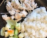 ポテトサラダ　簡単　塩のみ作り方4写真