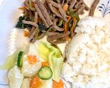 ポテトサラダ　簡単　塩のみ作り方5写真