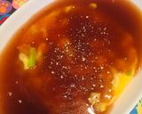 あんだくだく京風ダレ★天津飯の頭作り方2写真