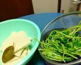 凍み豆腐の洋風煮の、はさみ焼き！！作り方5写真
