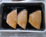 メカジキのミリン干し作り方2写真
