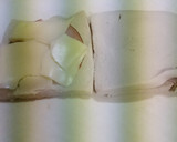 凍み豆腐の洋風煮の、はさみ焼き！！作り方7写真