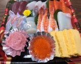 手巻き寿司のネタでお寿司と味噌だれ胡瓜作り方6写真
