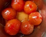 はちみつトマトのシソゼリー作り方4写真