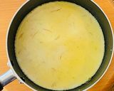 冷製・牛乳コンソメ素麺作り方5写真