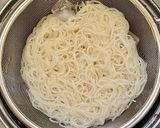 冷製・牛乳コンソメ素麺作り方6写真