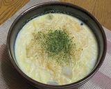 冷製・牛乳コンソメ素麺作り方7写真